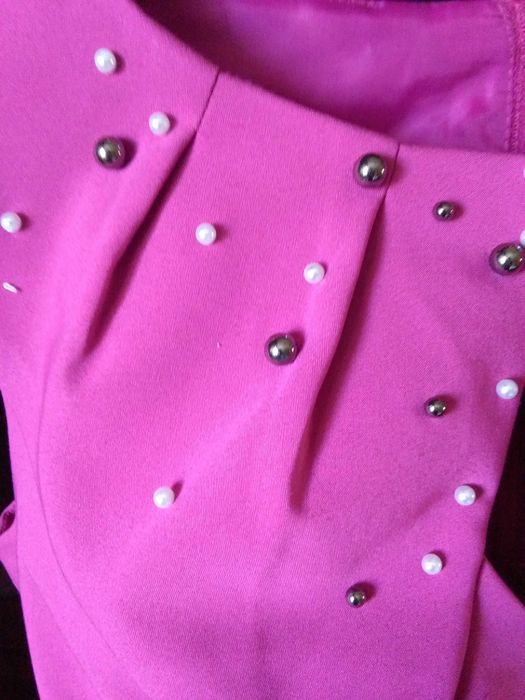 Платье. Страна изготовитель  Польша