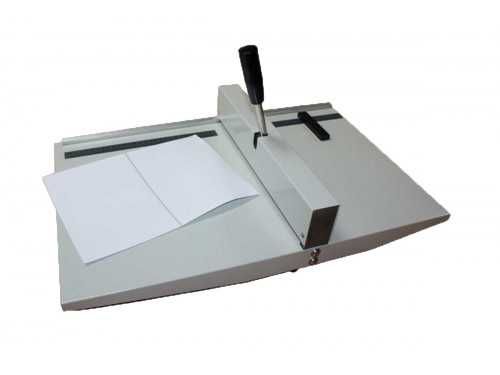 Biguitor manual - 630 x 500 mm - 0.8mm