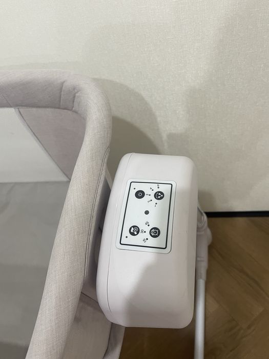 Кроватка- люлька