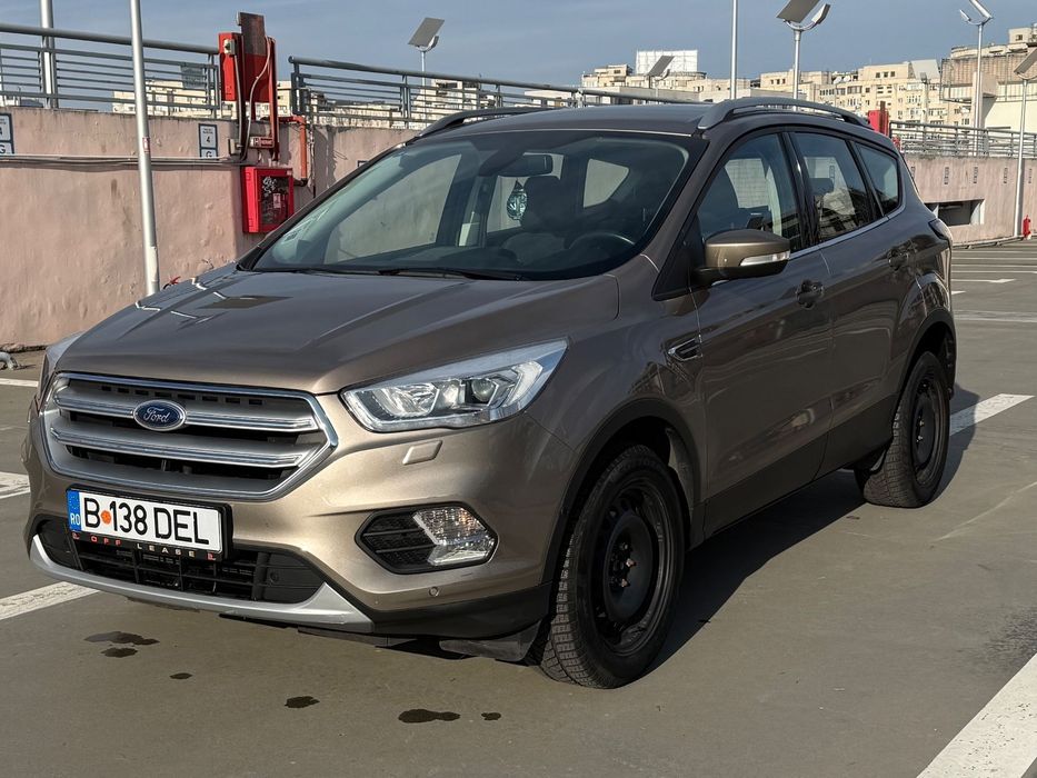 Ford Kuga 1.5i Ecoboost Automata
