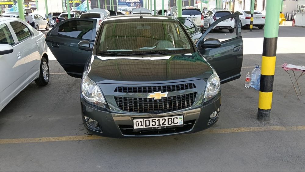Chevrolet Cobalt 2023 — 2