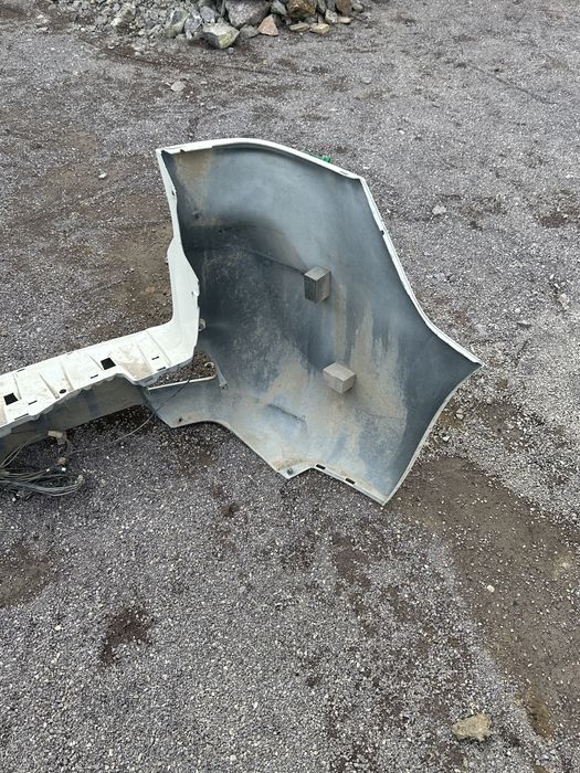 Бамер prado 150 задний