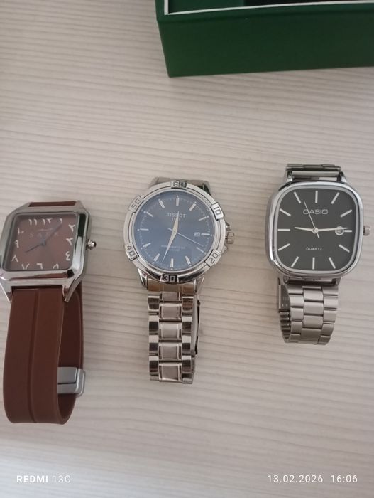 Мужской сағаттар сатылады