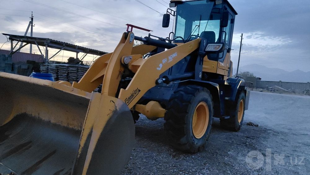 Shanding ZL 42.  1.2 kbli