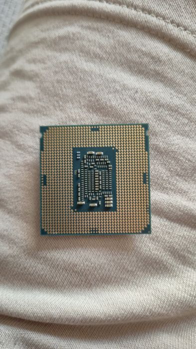 Процесор Intel Core I3 9100f