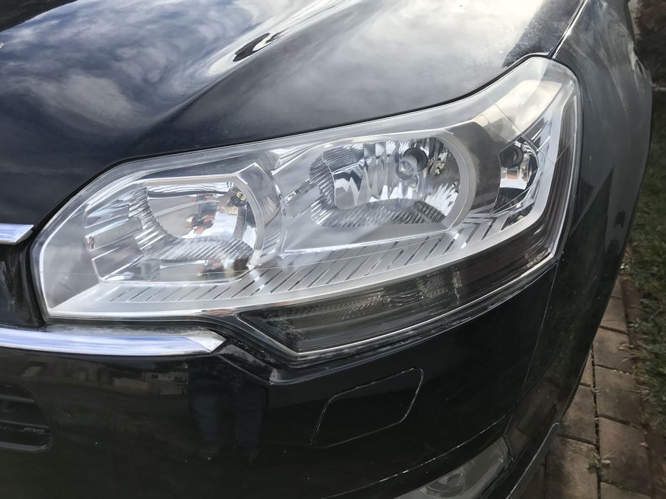 Citroen C5 model clasic dezmebrari
