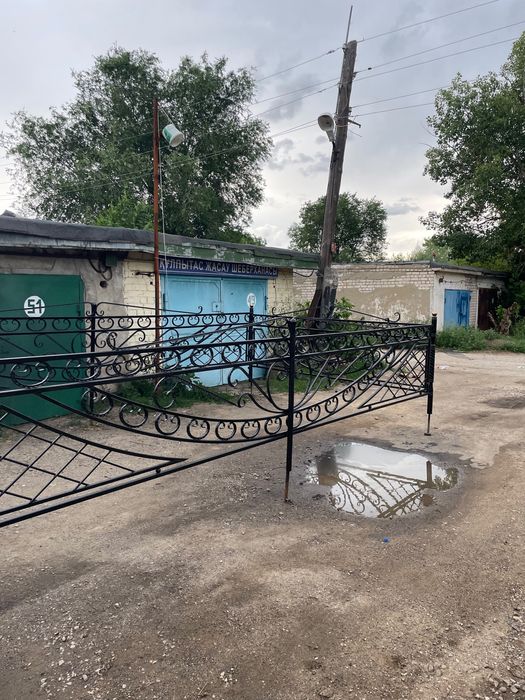 Оградки Памятники