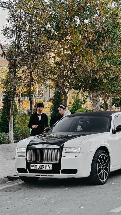 Rolls-royce sotiladi