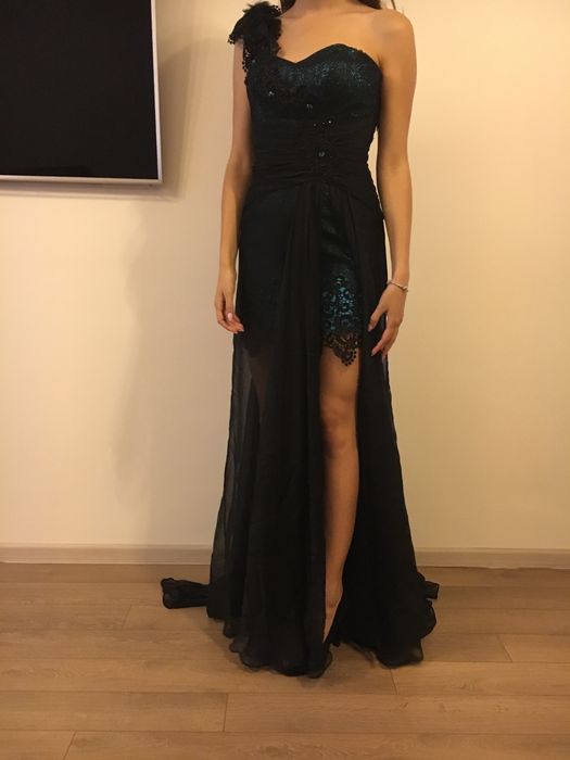 Официална/бална рокля на София Борисова, Романтика Фешън