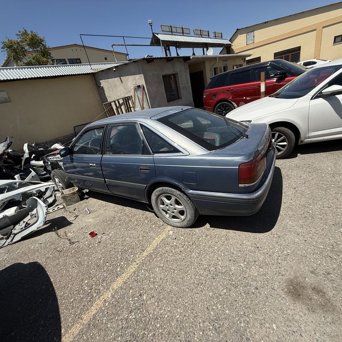 Mazda 626 запчасти