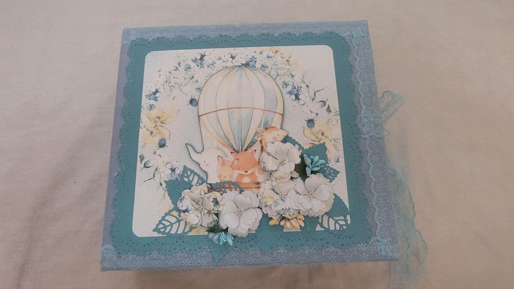 Ръчно изработен албум