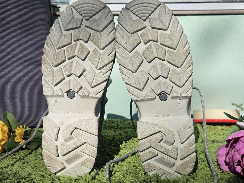 Италиански топли апрески N38