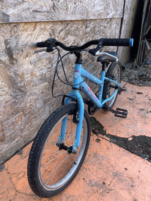 Bicicleta copii falcon roti 20” cu schimbator