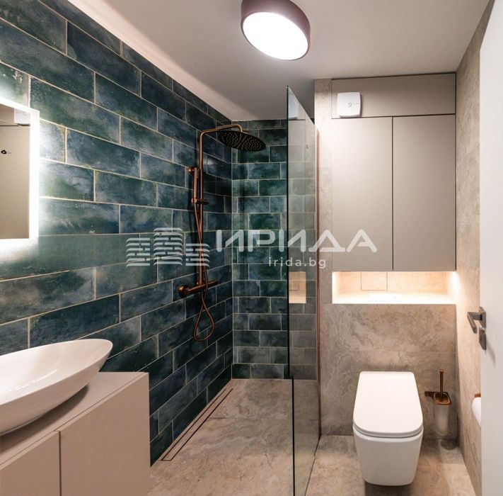 Продава се Двустаен апартамент в София, Център - 50 кв.м за 2234 €/кв.м - Снимка #8