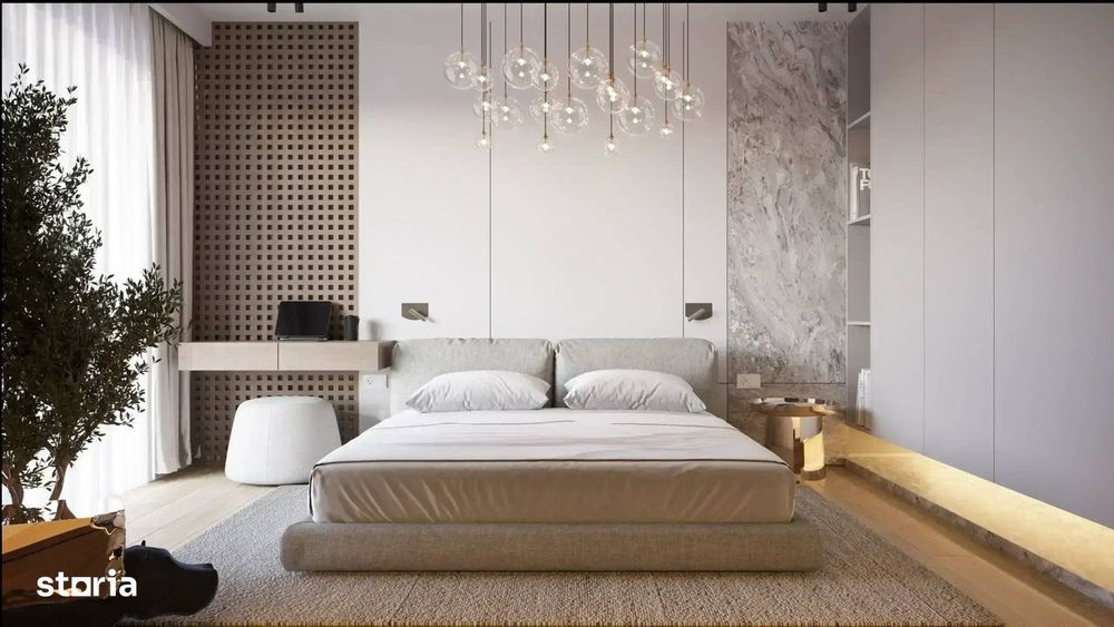 Apartament Lux 2 Camere Ferdinand I Central I Investitie — fotografia 3