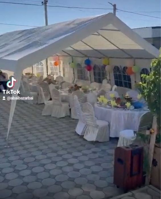 Шатер юрта Палатка подам