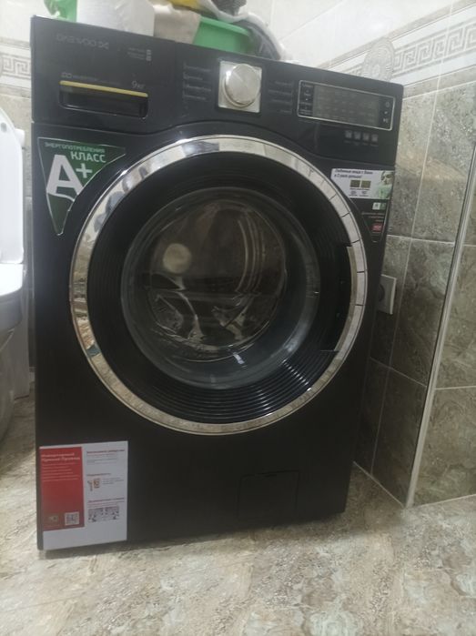 Daewoo kir mowinasi 9 kg