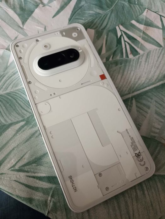 Vand schimb noting phone 3a