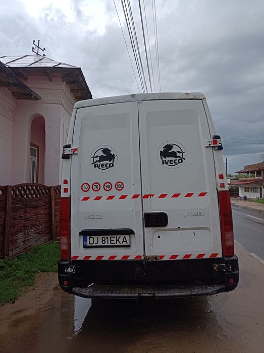 Vând Iveco daily 2004