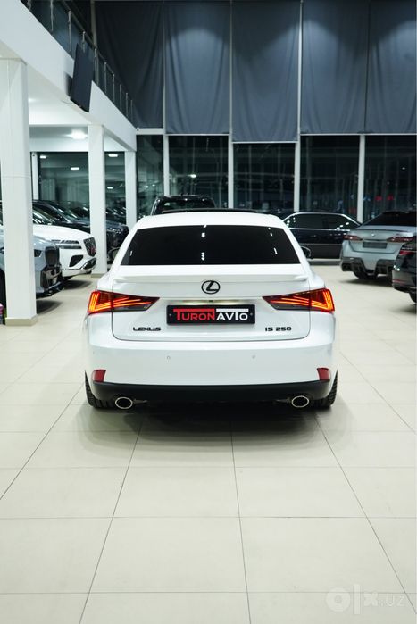 Lexus IS250 в Ташкенте