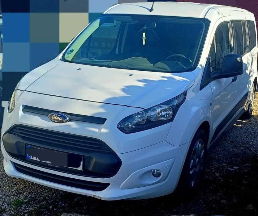 FORD Tourneo Connect 2015 — imagine 3