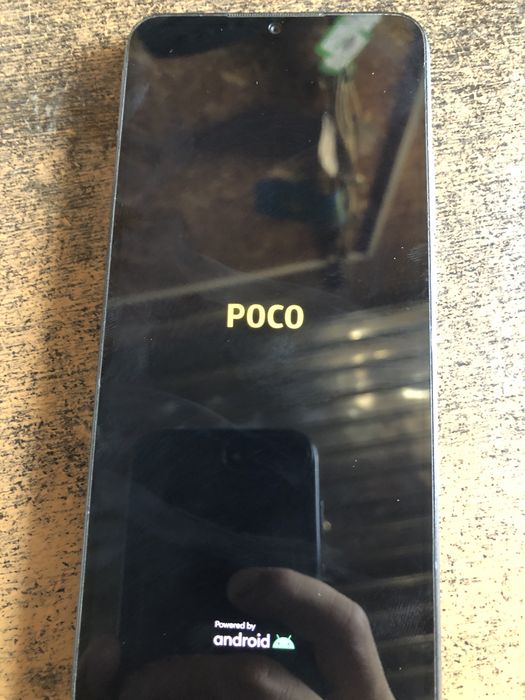 Poco телефон жақсы состояние