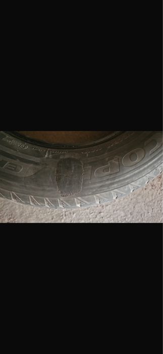Резина комплект 285/60/18