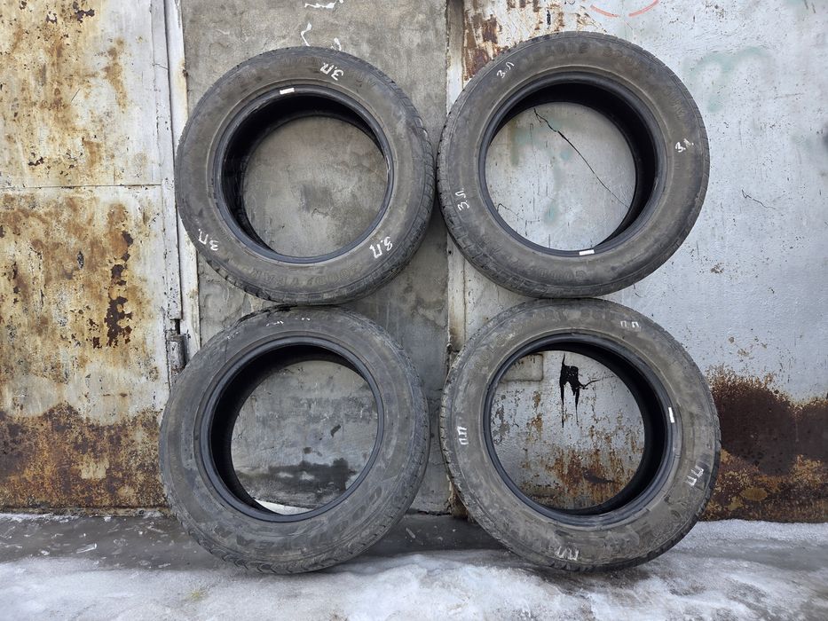 Продам комплект летней резины