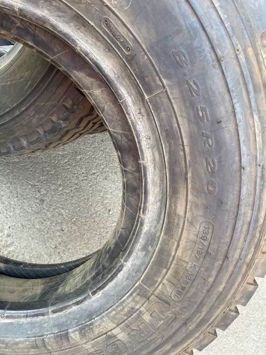 8.25R20 Triangle на Газ-53