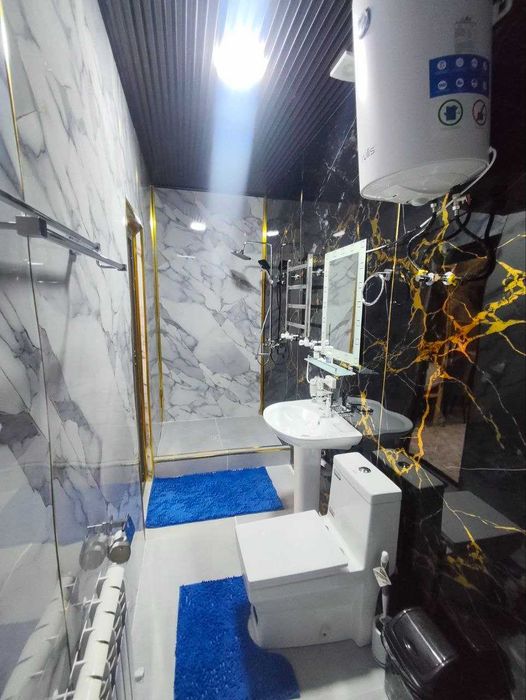 Гостиница под ключ 1250 м² | 41 номер | Чиланзар