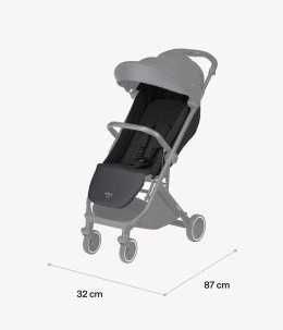 Детска сгъваема количка ANEX AIR-X