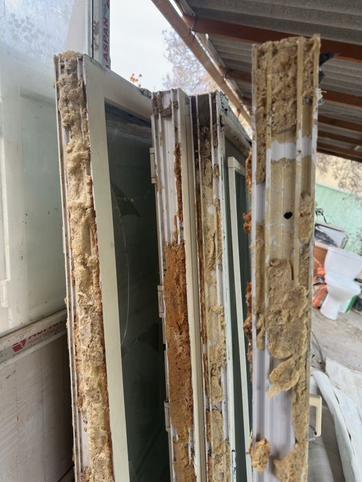 Пластиковые окно