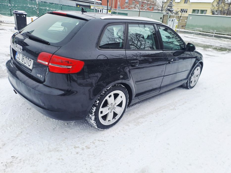 Audi a3 Sportback