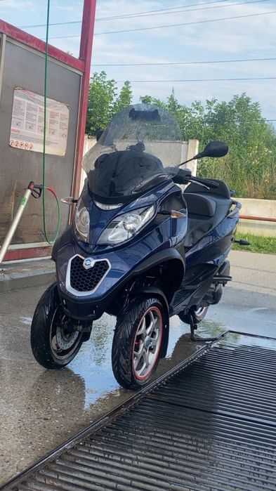 Piaggio mp3 300cm