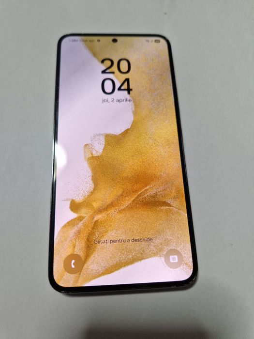 Samsung S22 -128 gb-8 gb -dual sim