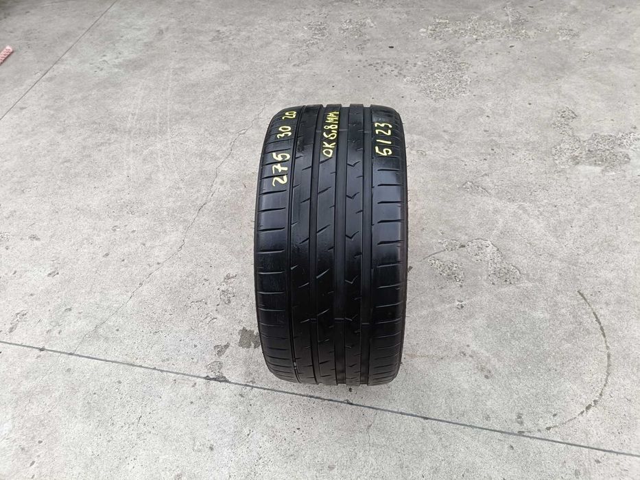 O anvelopa de vara 275 30 20 toyo proxes sport 2 profil 6,8 mm dot 5123