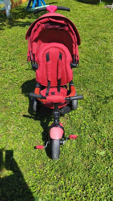 Детска количка триколка Lorelli Jaguar