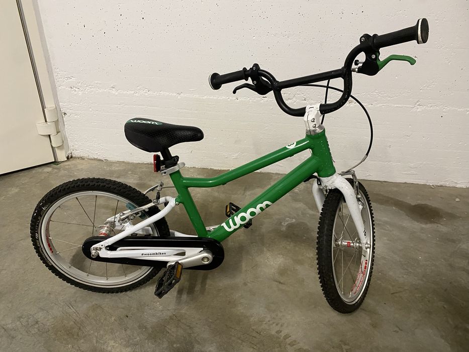 Bicicleta Woom 3
