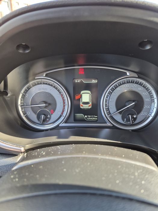 SUZUKI VITARA 2019 1.0 Boosterjet 110 CP – SUV fiabil