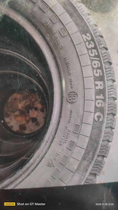 235 65 16c Bridgestone 5buc