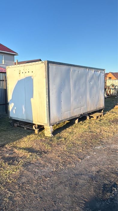 Продам будку на газель