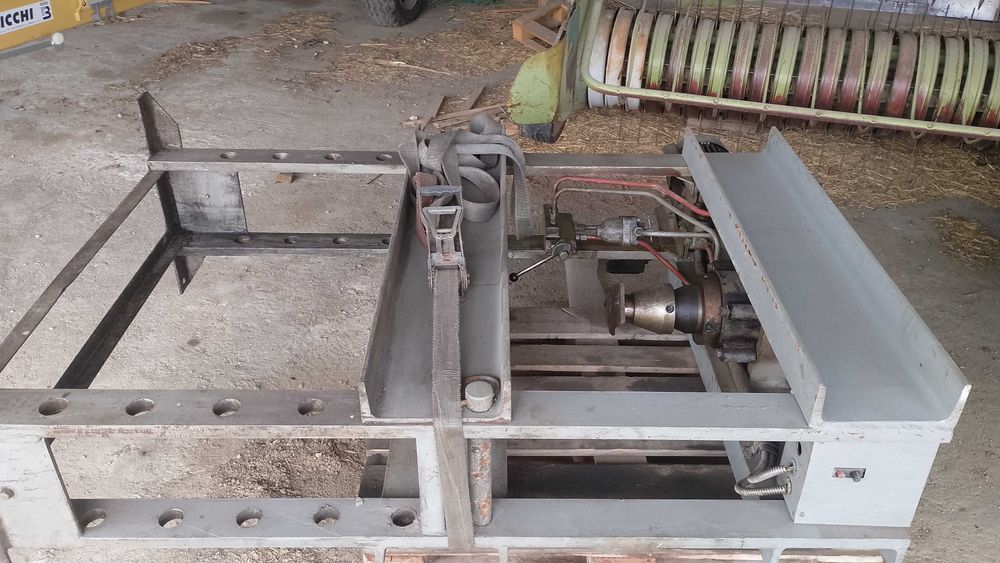 Хидравлична преса 40 тона