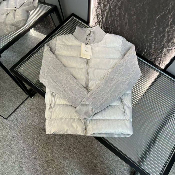 Dior Erkaklar Jaketi Premium