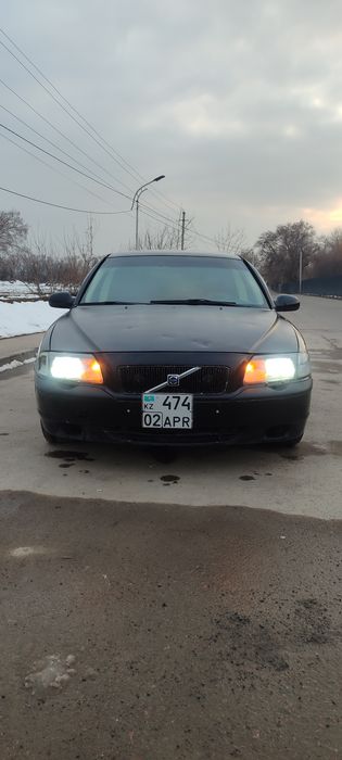 Volvo s80 Вольво с80