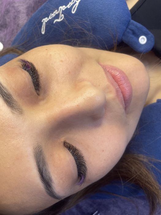 Качественное наращивание ресниц