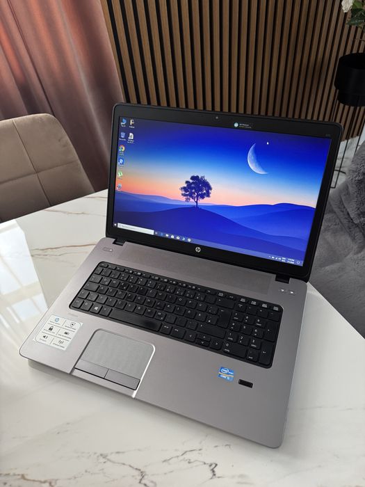 Laptop HP ProBook 470 17.6 inch / i5, 4gb ram, 500 HDD.