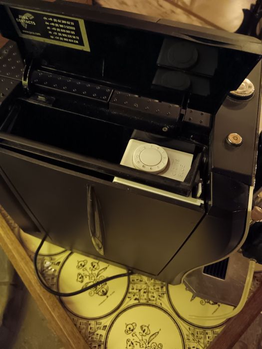 Кафе машина Jura impressa z7