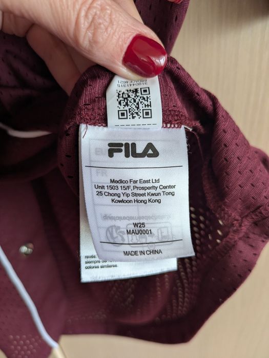 Tricou FILA mărimea S