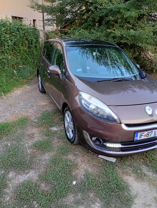 Renault Grand Scenic 7 locuri
