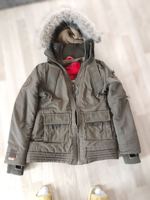 Geacă de calitate Superdry Japan